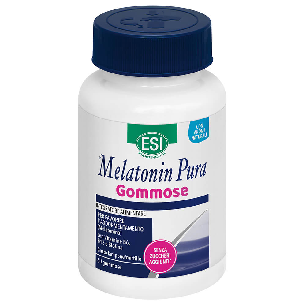 Pure Melatonin Gummies