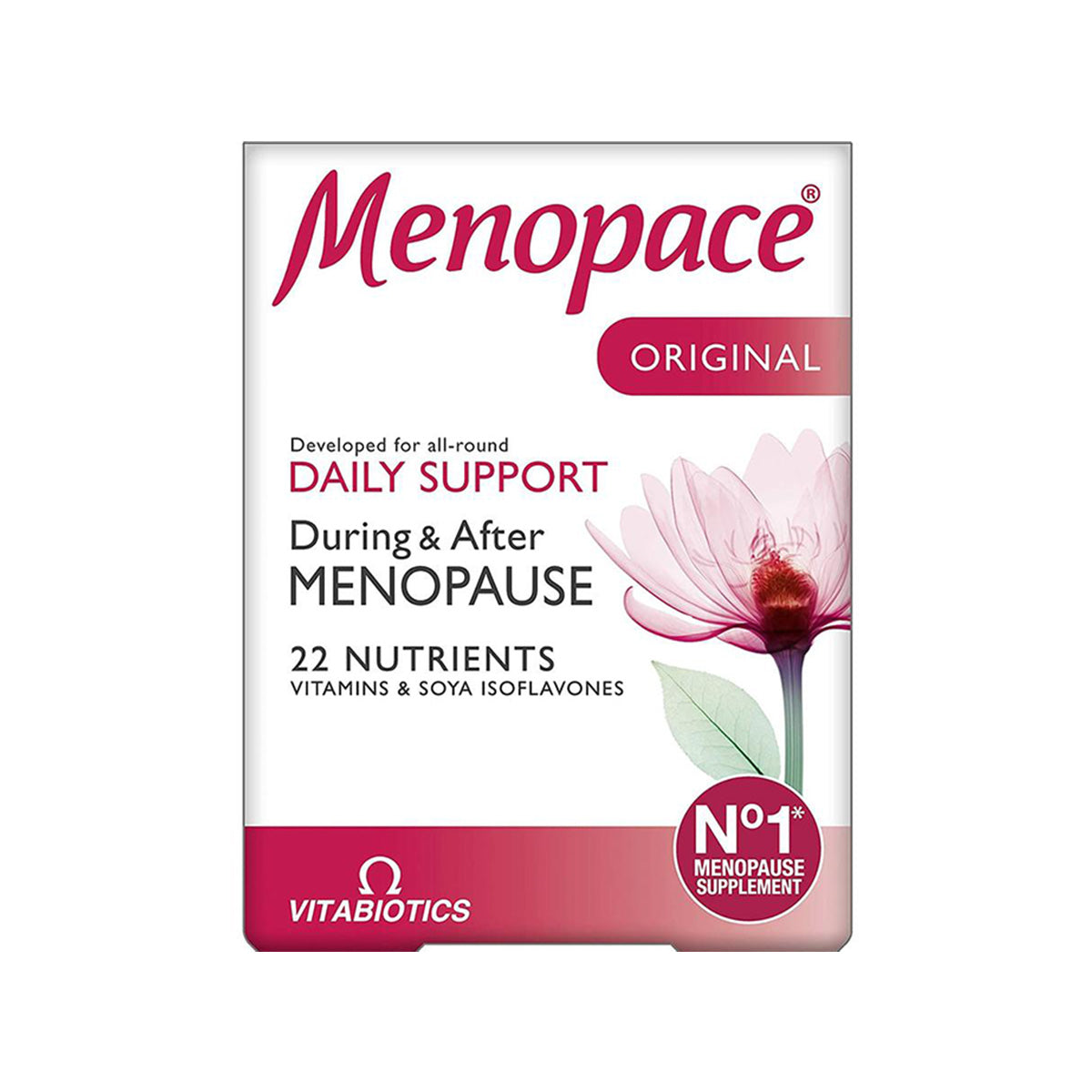 MENOPACE ORIGINAL VITABIOTICS