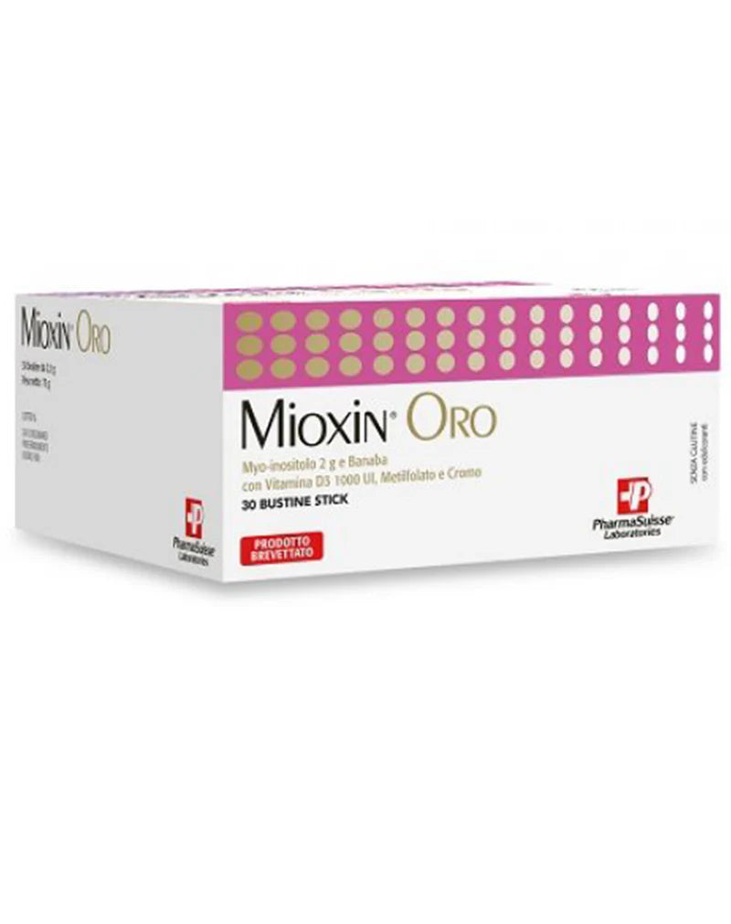 MIOXIN ORO
