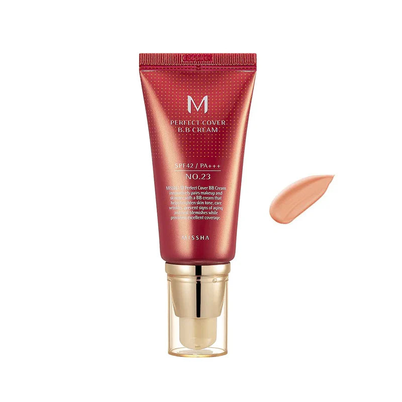Missha M Perfect Cover BB Cream SPF 42 PA+++50ml No 23