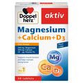 Doppelherz Magnesium + Calcium + D3 x 40 tableta