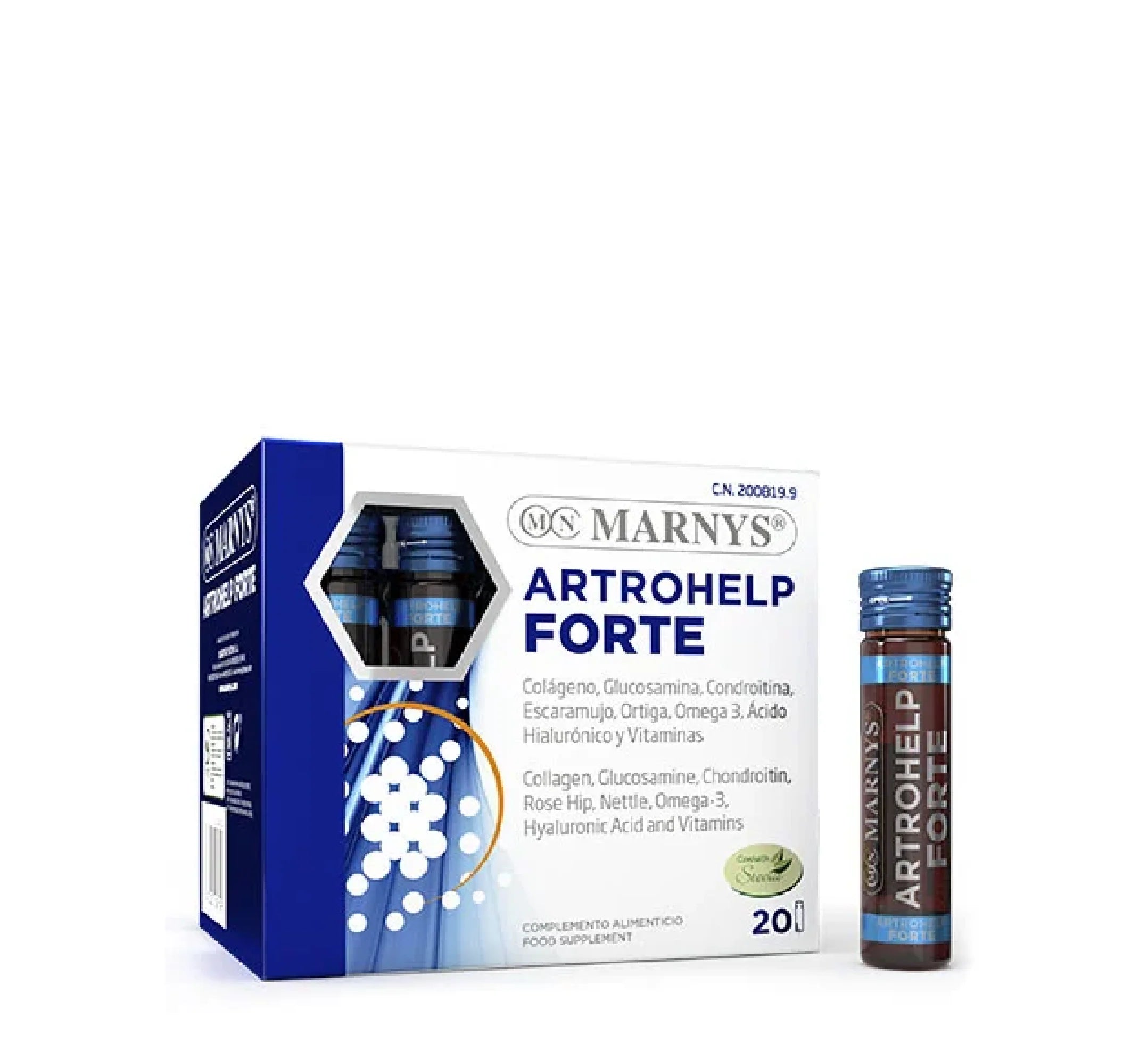 Maryns ArtroHelp Forte Flaconcini x 20