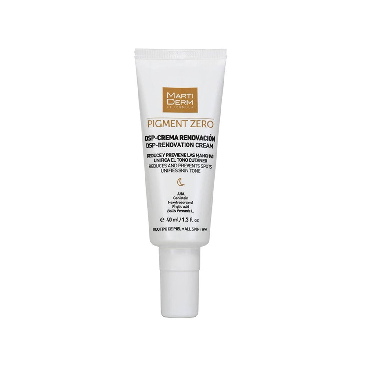MartiDerm Pigment Zero DSP‑Renovation Cream – 40 ml