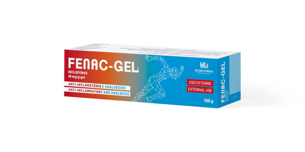 Fenac Gel 100 g
