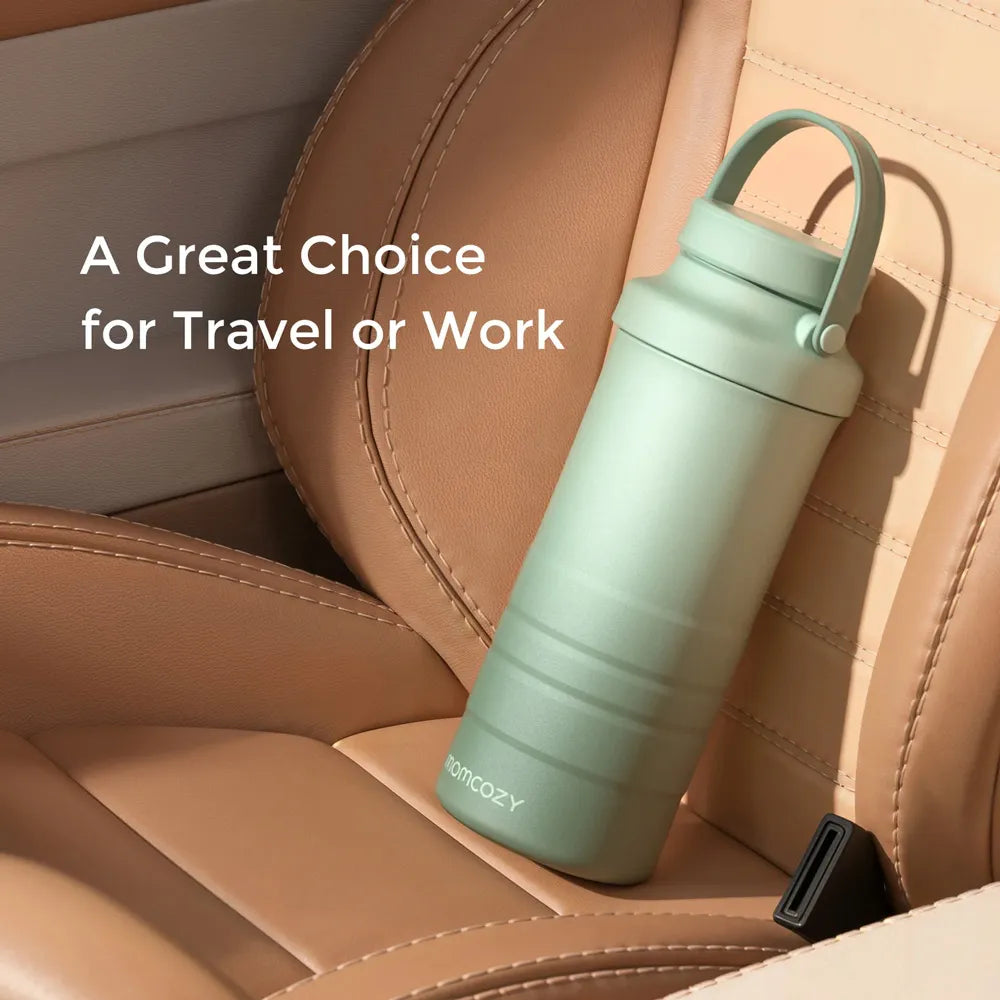 Momcozy Breast Milk Cooler– Çantë termoizoluese për ruajtjen e qumështit të gjirit