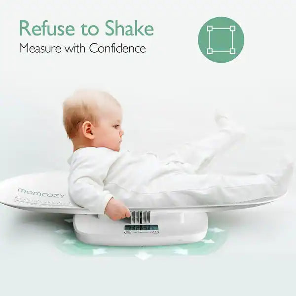 Momcozy  Multi Function Baby Scale  – Peshore Multifunksionale për Bebe