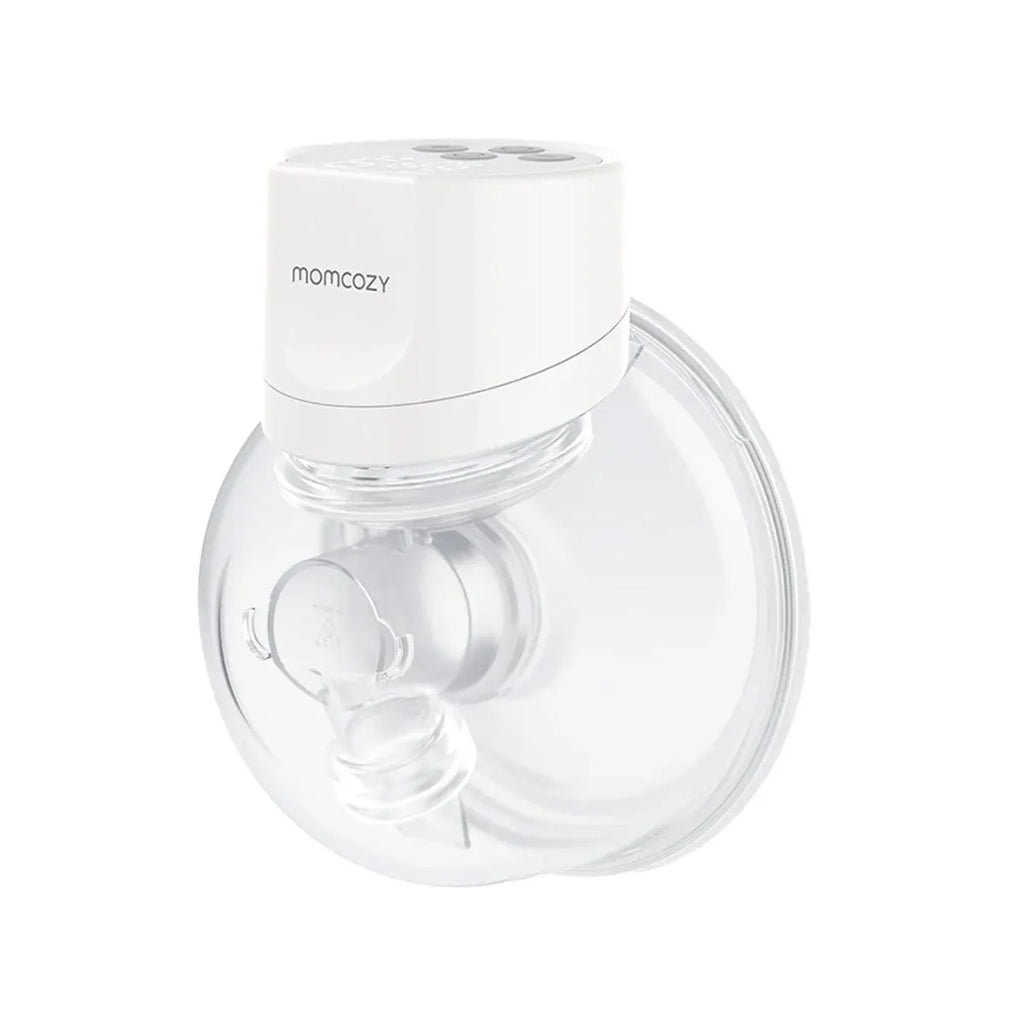 Momcozy  S12 PRO Wearable Breast Pump (Single Pack) – S12 PRO Pompë gjiri që vishet (paketë me 1 pompë)