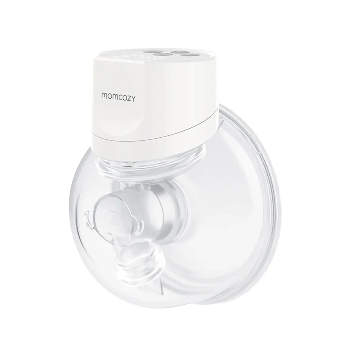 Momcozy  S12 PRO Wearable Breast Pump (Single Pack) – S12 PRO Pompë gjiri që vishet (paketë me 1 pompë)