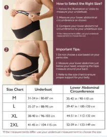 Momcozy YB001 Pregnancy Belly Band– Brez Mbështetës për Barkun gjatë Shtatzënisë