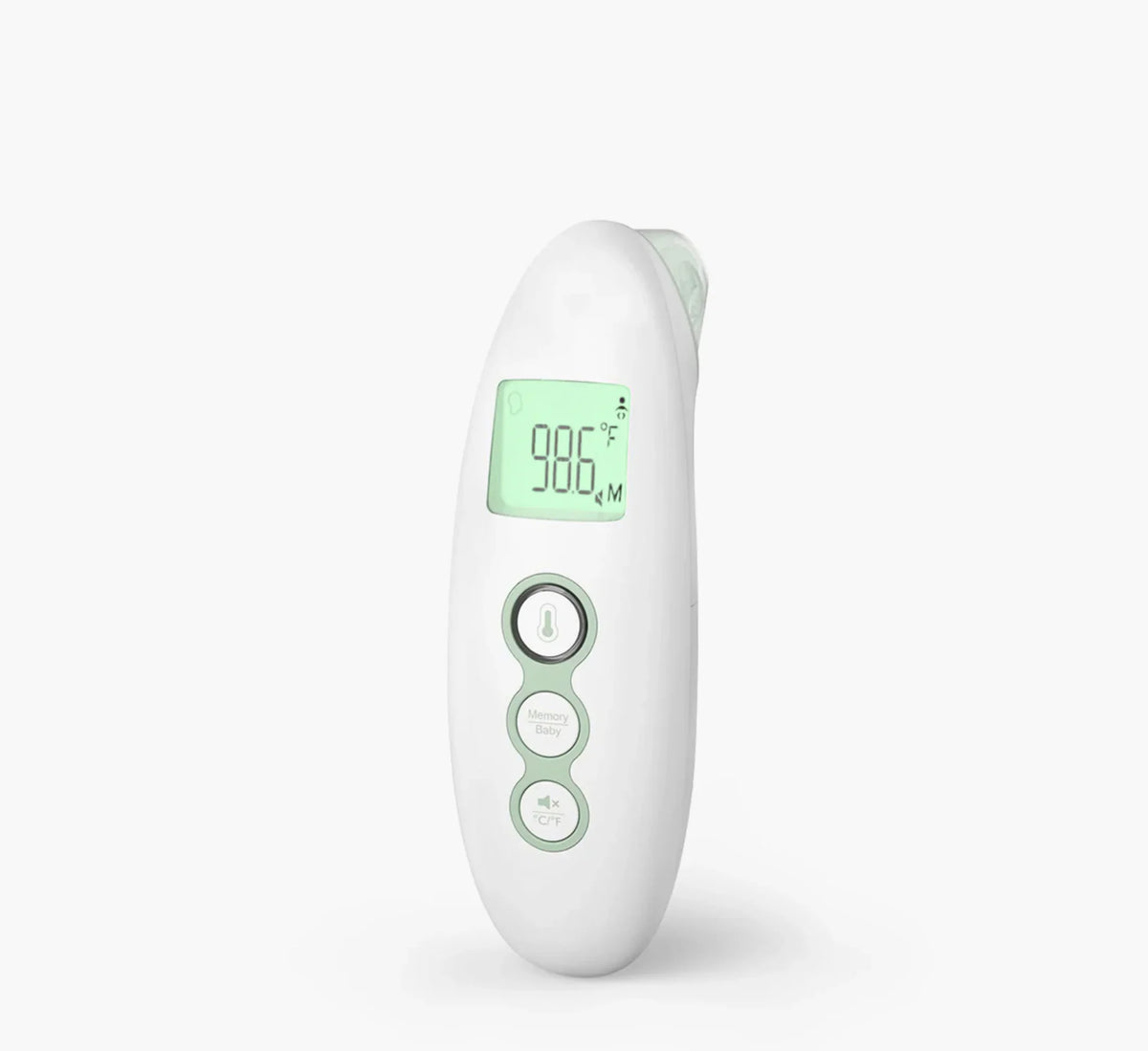 Momcozy  Non-Contact Forehead and Ear Thermometer– Termometër pa kontakt për ballin dhe veshin