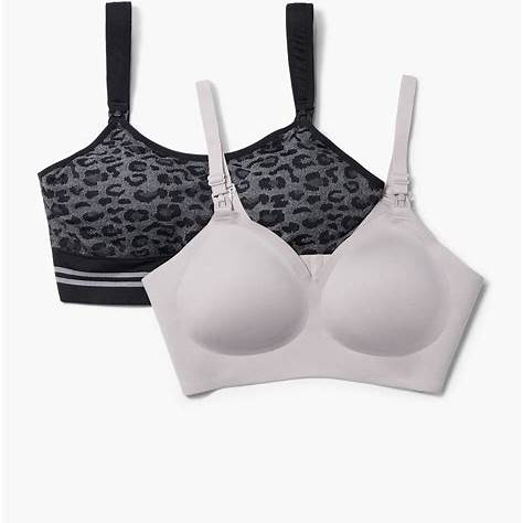 Momcozy YN12 4 in 1 Hands Free Pumping Bra– YN12 Sutjena 4-në-1 për Pompim pa Duar