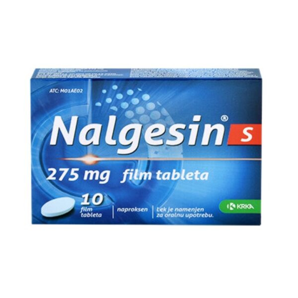 NALGESIN S 275MG