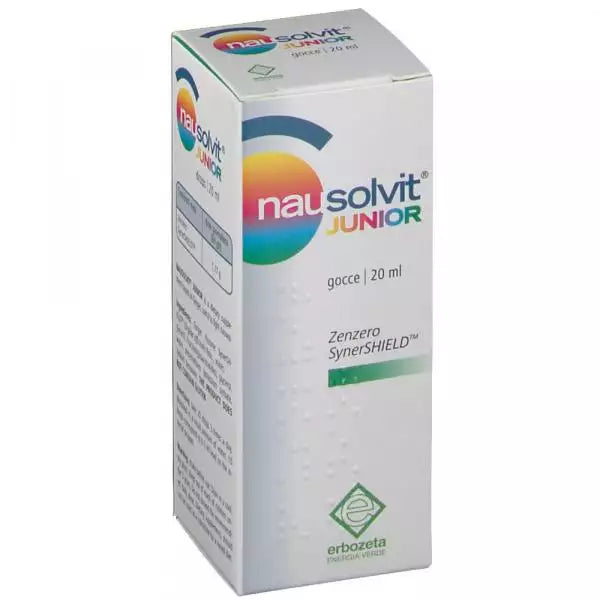 NAUSOLVIT JUNIOR