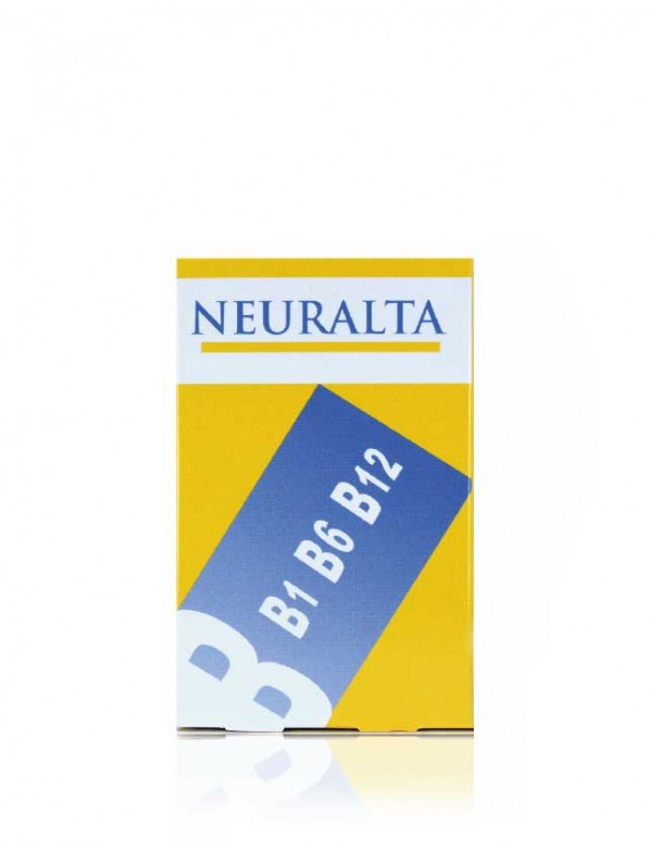 NEURALTA B1.B6.B12