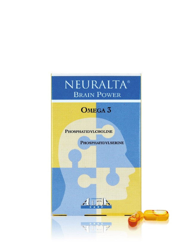 NEURALTA BRAIN POWER OMEGA 3