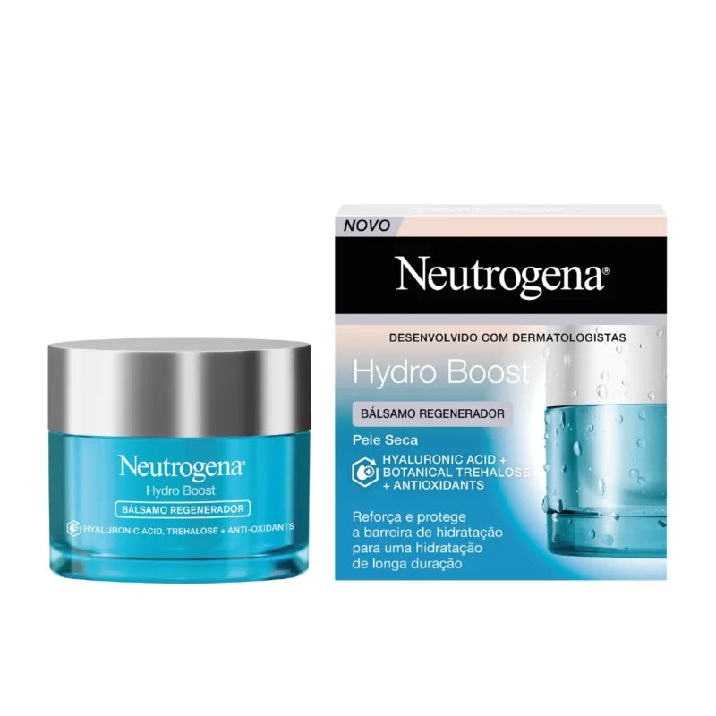 NEUTROGENA HYDRO BOOST SKIN RESCUE BALM