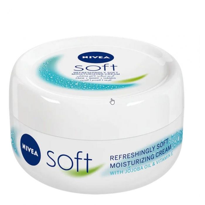 NIVEA SOFT CREAM