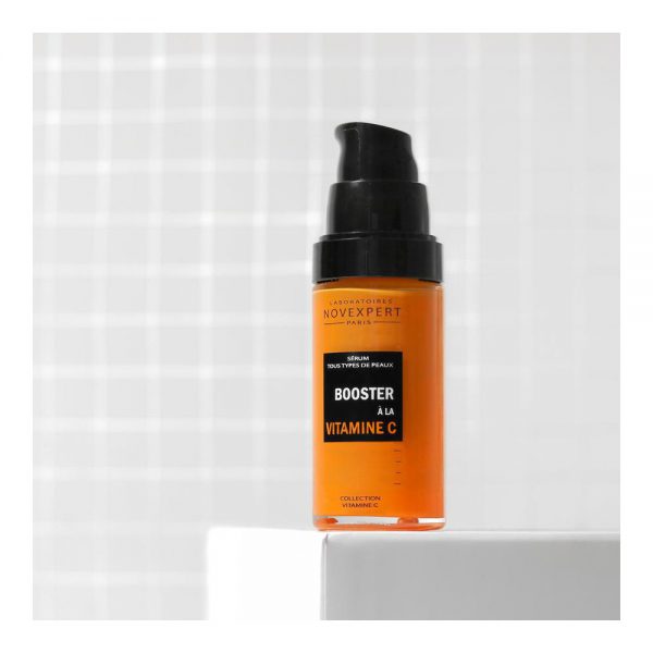 NOVEXPERT BOOSTER WITH VITAMIN C