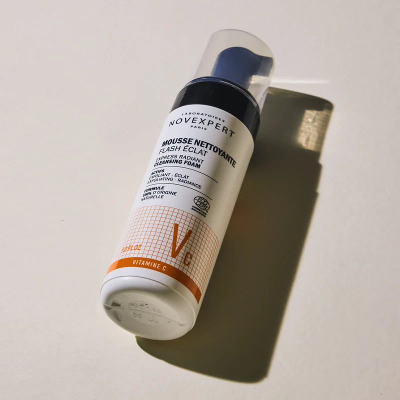 NOVEXPERT CLEANSING FOAM VITAMIN C