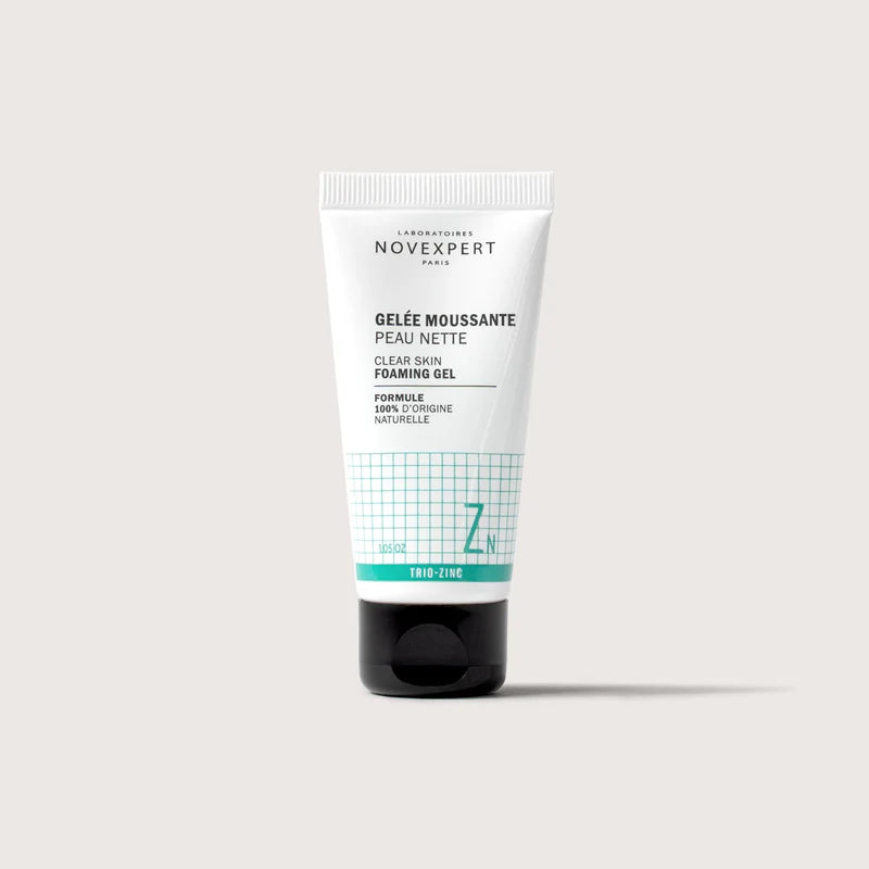 NOVEXPERT CLEAR SKIN FOAMING GEL