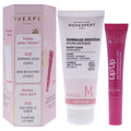 NOVEXPERT RENEW YOUR SKIN DUO SET FACE GENTLE SCRUB + PLUMPING LIP CARE