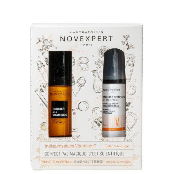 NOVEXPERT VITAMIN C ESSENTIALS SET