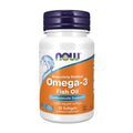 NOW OMEGA-3 FISH OIL