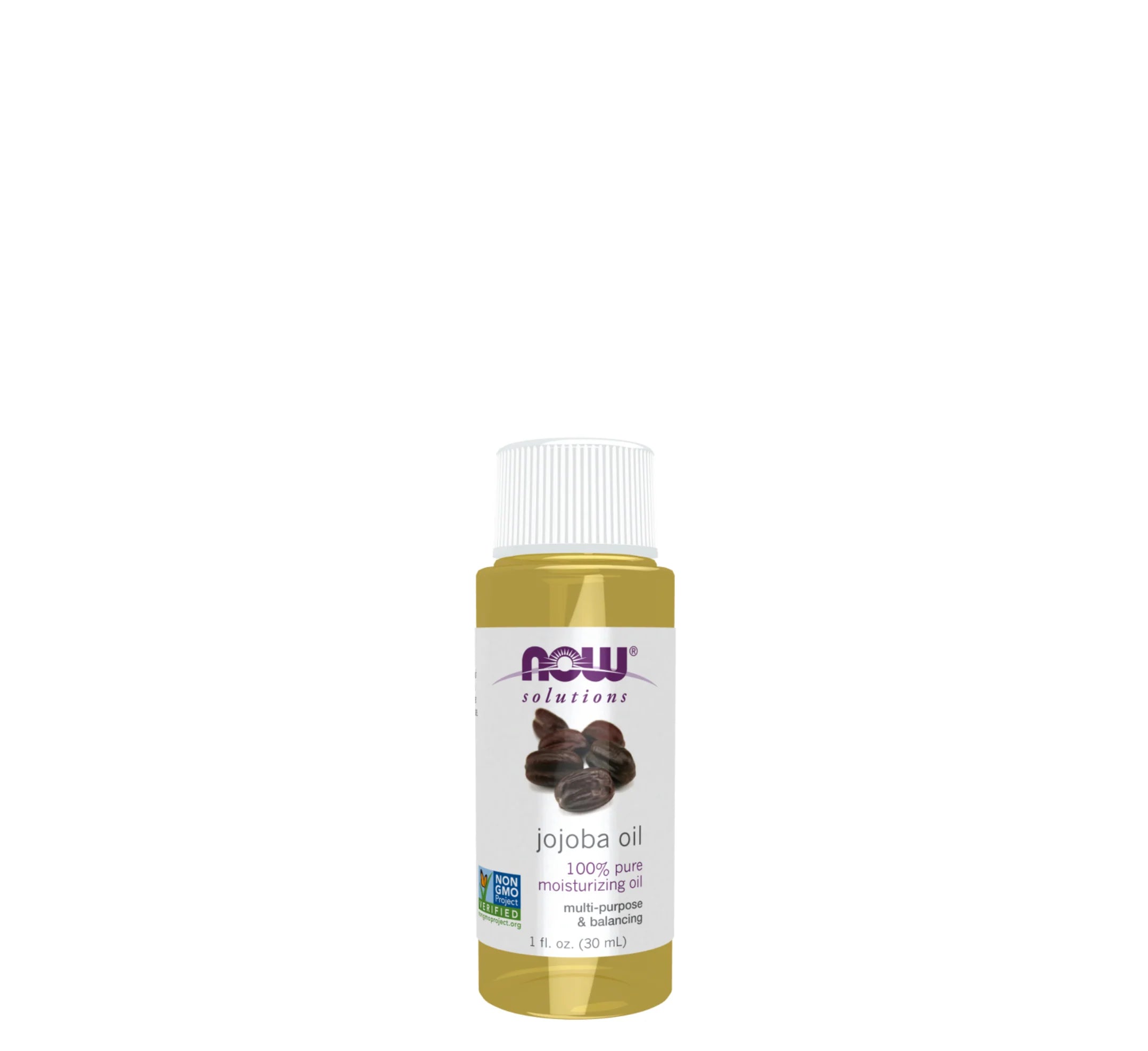 NOW Vaj Jojoba i Pastër -30ml