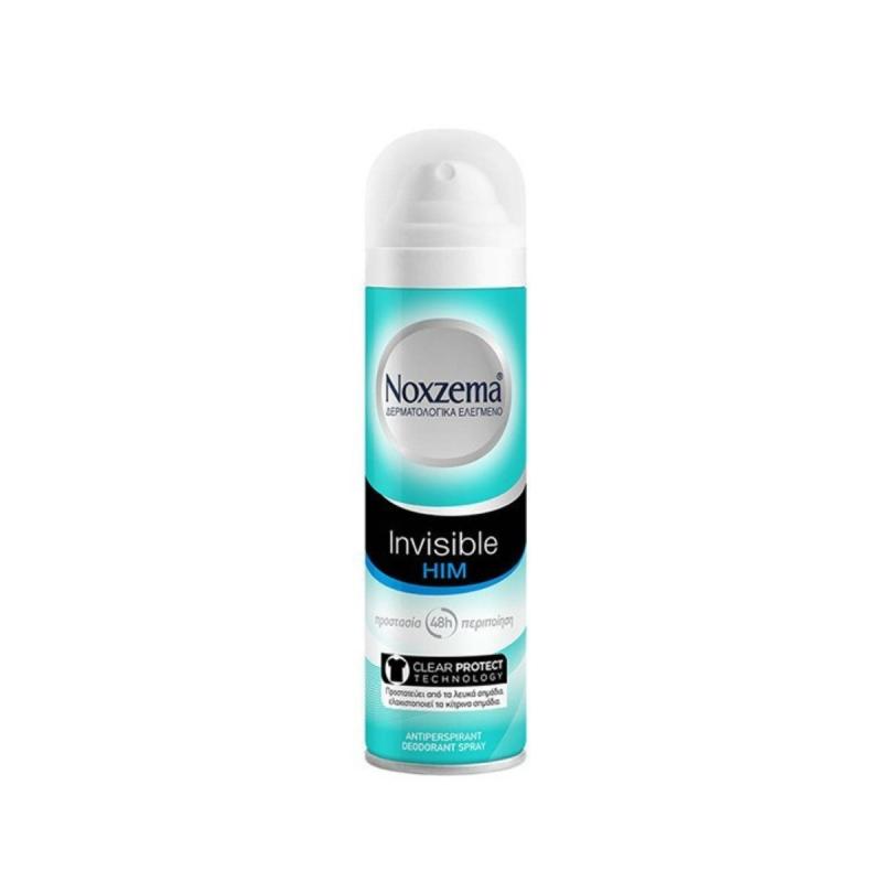 NOXZEMA MEN INVISIBLE SPRAJ