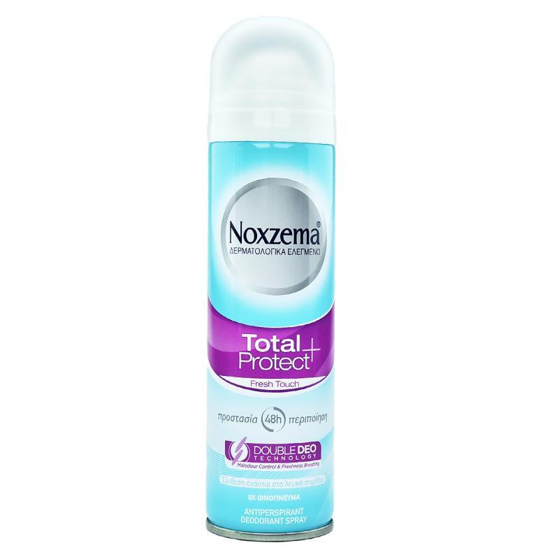 NOXZEMA MEN TOTAL PROTECT SPRAY