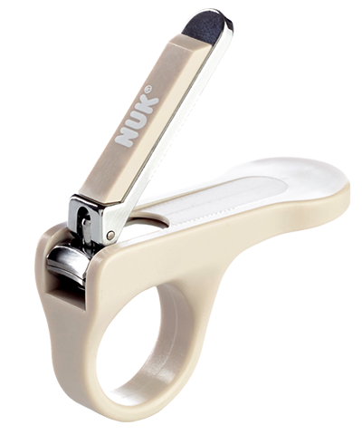 NUK BABY NAIL CLIPPERS