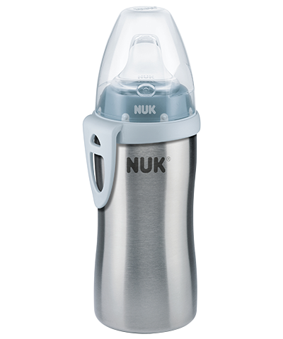 NUK FIRST CHOICE ACTIVE CUP TERMUS 215ML BLU