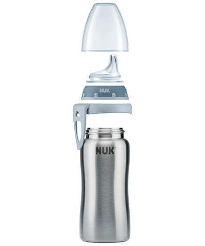 NUK FIRST CHOICE ACTIVE CUP TERMUS 215ML BLU