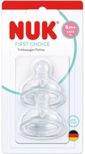 NUK Koka biberoni FIRST CHOICE+ 6+M XL