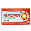 NUROFEN 400MG x 10 caps
