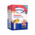 NUTRIBEN DESAYUNO CEREALE MENGJESI GRURE & FRUTA 12M+