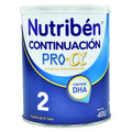 NUTRIBEN CONTINUACION 2 400GR