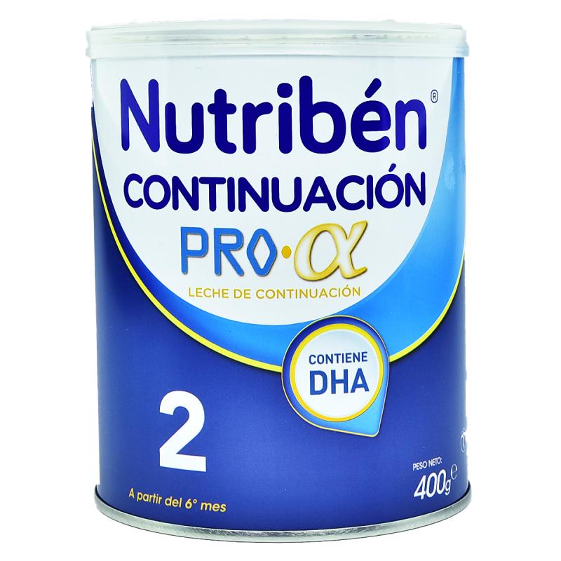 NUTRIBEN CONTINUACION 2 400GR
