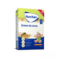 NUTRIBEN Crema de Arroz Krem orizi 4M+ 300 g