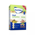 NUTRIBEN MACA CEREALE PA GLUTEN, ME MOLLE DHE QUMESHT 4M+