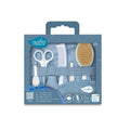 NUVITA SET PER KUJDESIN E BEBIT THONJ+FLOKE BLU
