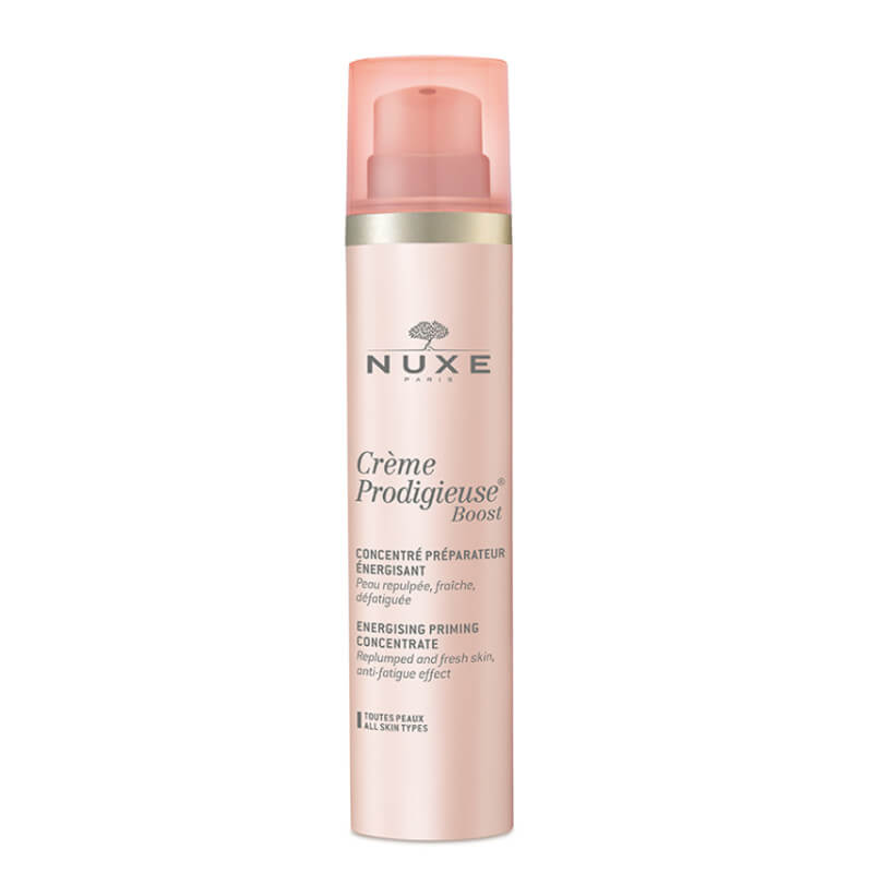 NUXE CRÈME PRODIGIEUSE BOOST ENERGISING PRIMING CONCENTRATE