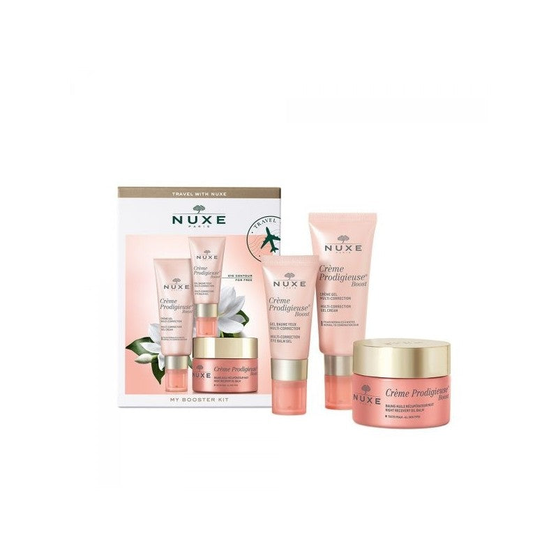 NUXE CRÈME PRODIGIEUSE- MY BOOSTER KIT