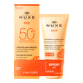 NUXE MELTING CREAM HIGH PROTECTION SPF50 + AFTER SUN FREE