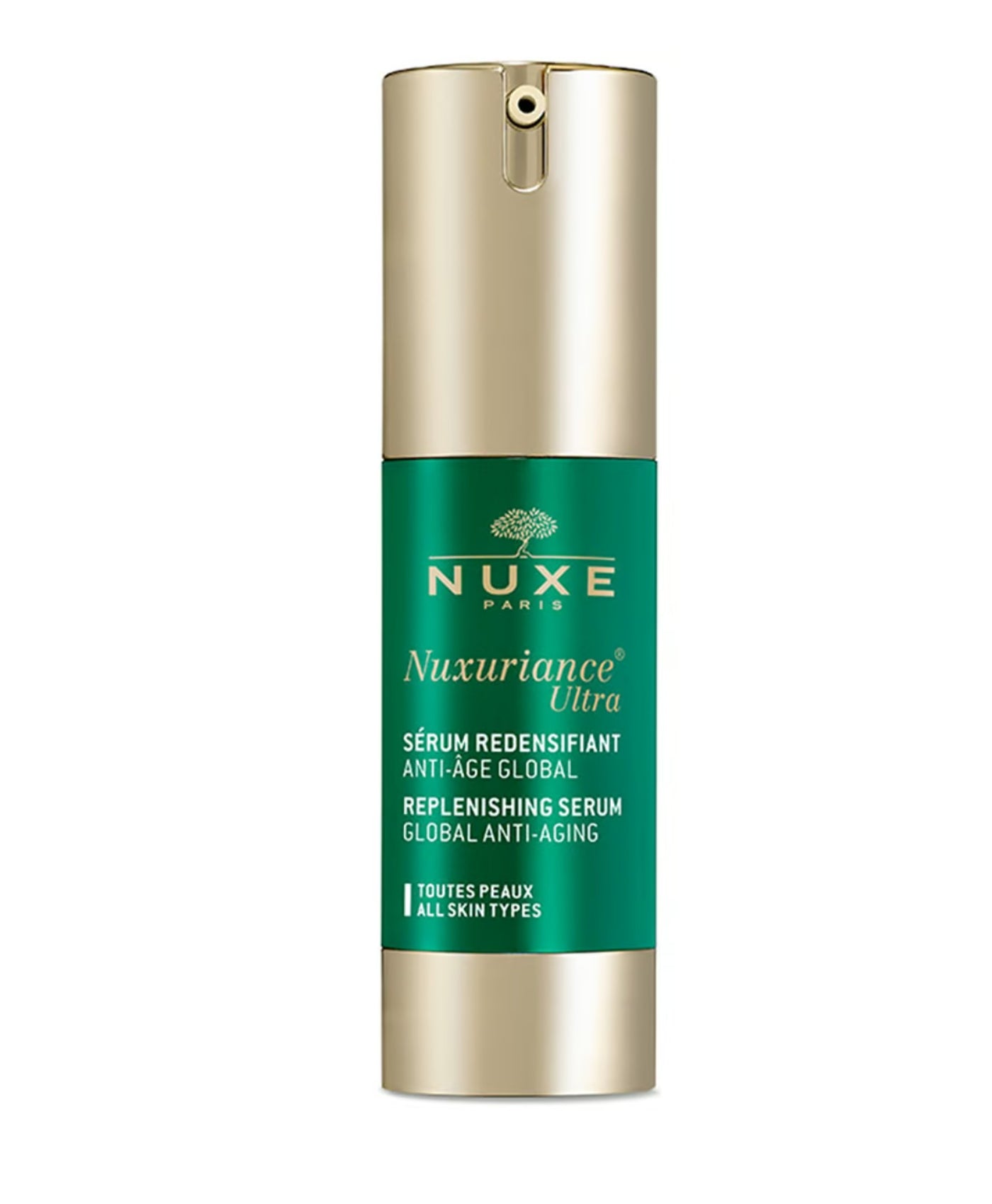 NUXE NUXURIANCE ULTRA REPLENISHING SERUM GLOBAL ANTI AGING