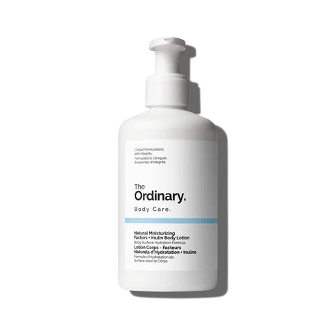 The Ordinary Natural Moisturizing Factors + Inulin Body Lotion-240ml
