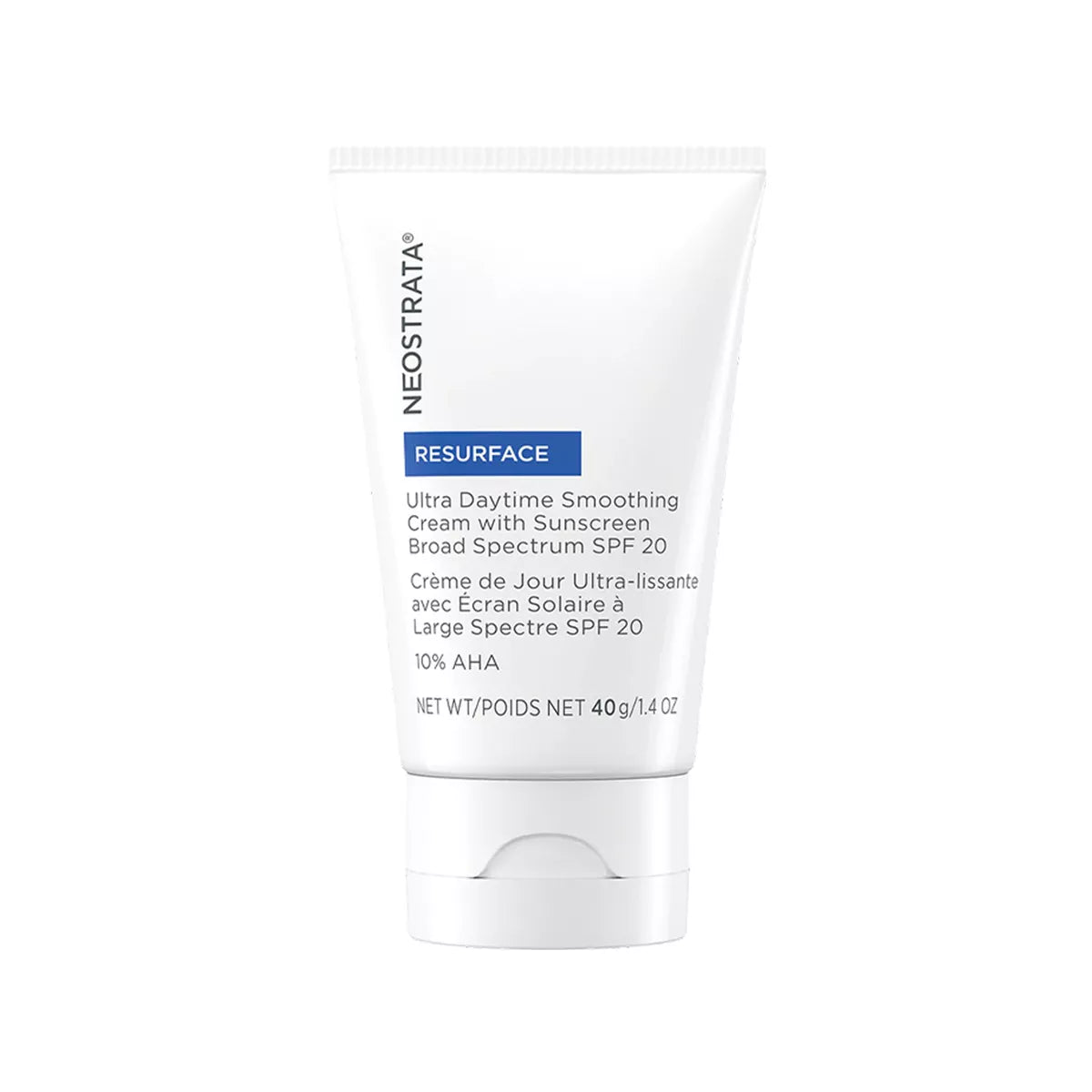 NeoStrata – Resurface Ultra Daytime Smoothing Cream SPF 20 – 40 g