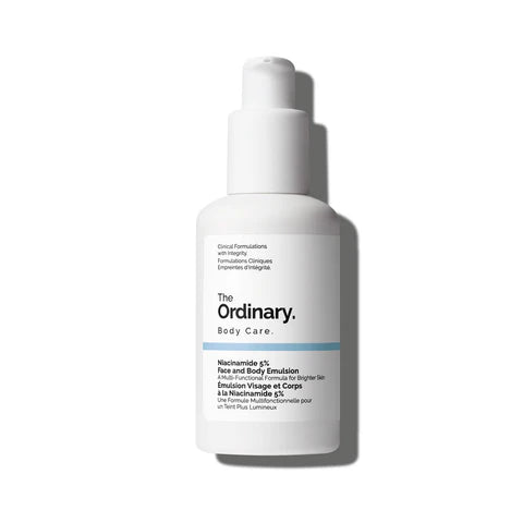 The Ordinary Niacinamide 5% Face and Body Emulsion – 100 ml