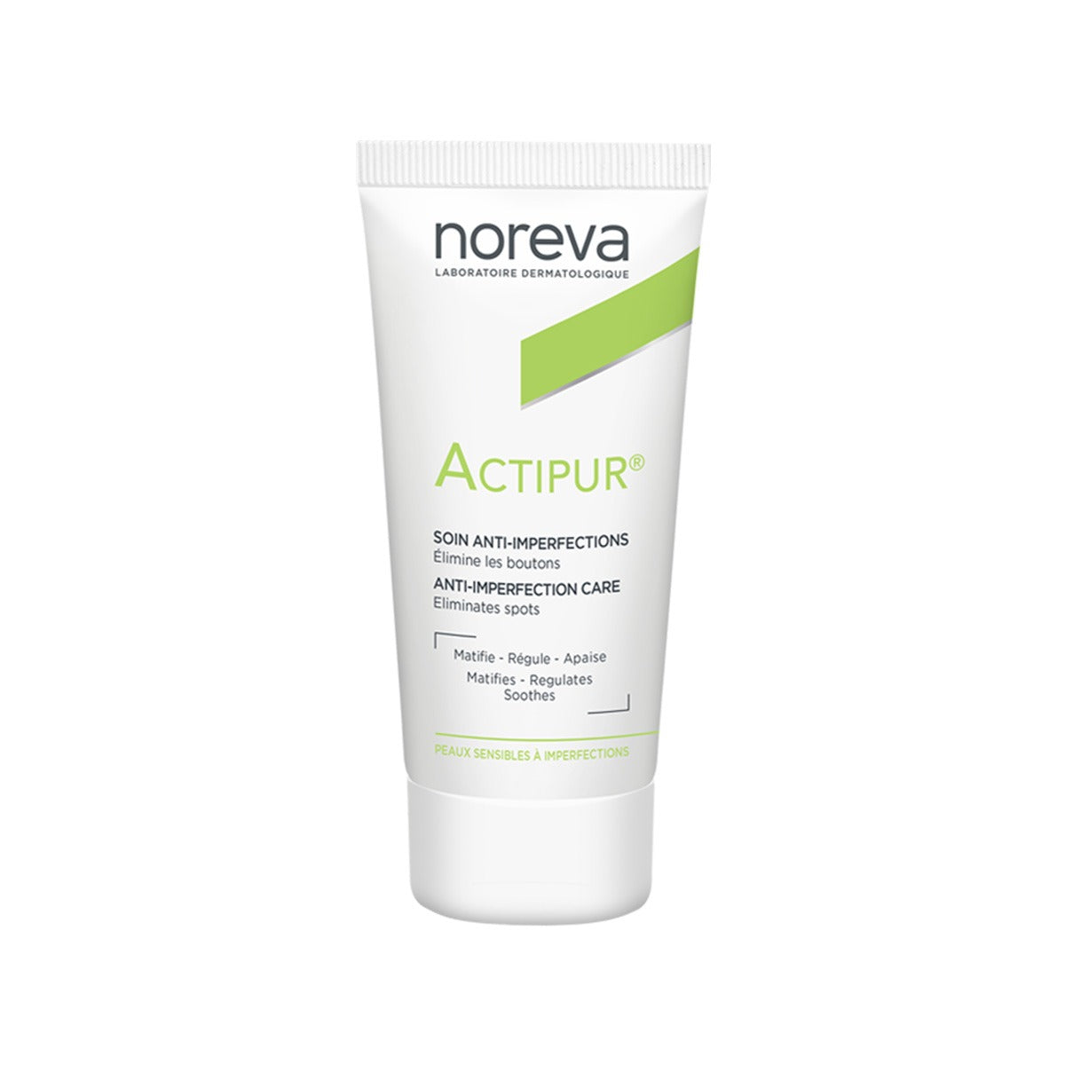 Noreva - Actipur krem dite trajtues i imperfeksioneve