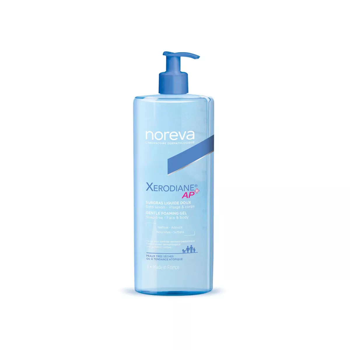 Noreva Xerodiane AP+ Foaming Gel